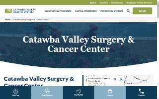 Catawba Valley Surgery & Cancer Center