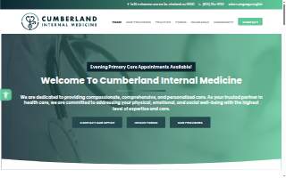 Cumberland Internal Medicine