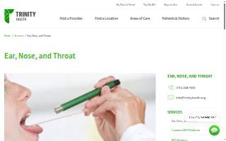 Ear Nose & Throat Center