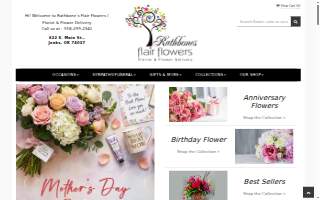 Rathbone’s Flair Flowers | Florist & Flower Delivery