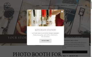 The Rustic Shot Mobile Photo Booth