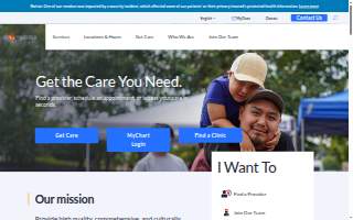 Cornelius Primary Care Clinic
