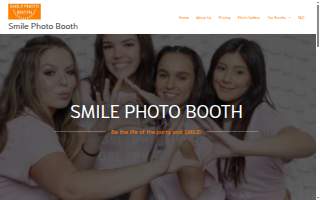 Smile Photo Booth