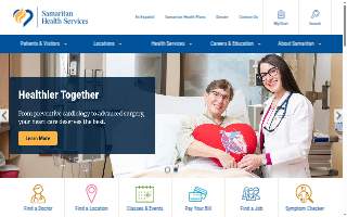 Samaritan Lebanon Health Center – Orthopedics