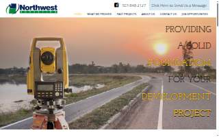 Northwest Surveying Inc