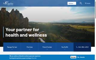 St. Charles Urgent Care - Prineville