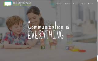 Redmond Speech & Language: Total Communication Services, LLC