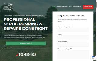 A-Affordable Septic Service