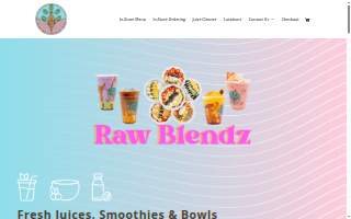 Raw Blendz Juicery Silverton
