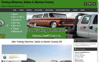 Premier Towing & Recovery