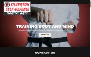 Silverton Self Defense