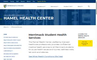 Hamel Health Center