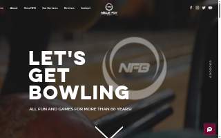 Nellie Fox Bowl & Sport Shop