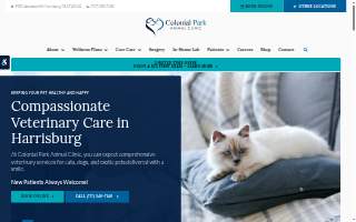 Colonial Park Animal Clinic