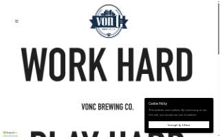 von C Brewing Company