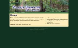 Polaris Surveying & Forestry