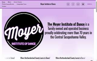Moyer Institute of Dance