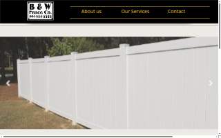 B & W Fence