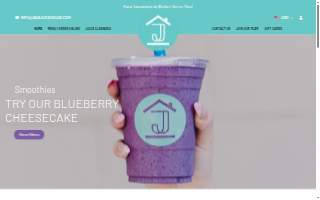 Java Juice House Elizabethton