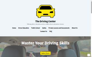 The Driving Center
