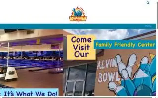Alvin Bowling Company website