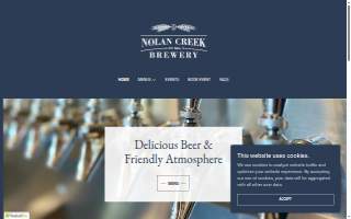 Nolan Creek Brewery
