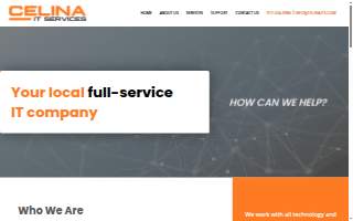 Celina IT Services LLC