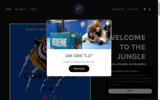 Corsicana Jiu Jitsu