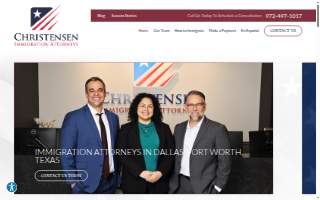 Christensen Immigration Attorneys