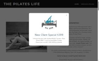 The Pilates Life