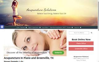 Acupuncture Solutions