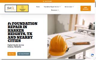 Harker Heights Foundation Repair