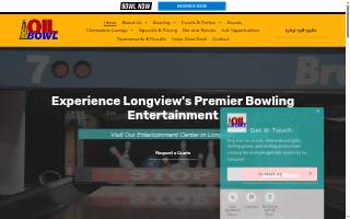 Oil Bowl Lanes