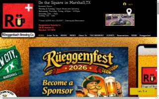 Rueggenbach Brewing Co