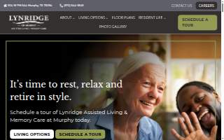 Lynridge of Murphy Assisted Living & Memory Care