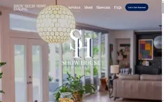 Show House Home Staging, LLC of Plainview website