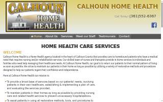 Calhoun Home Health LLC