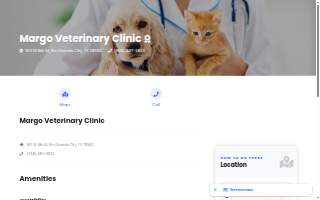 Margo Veterinary Clinic