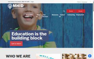 Nueces Center for Mental Health and Intellectual Disabilities - Robstown Outpatient