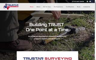 Trustar Surveying
