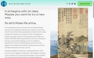 Central Meridian Acupuncture Wellness