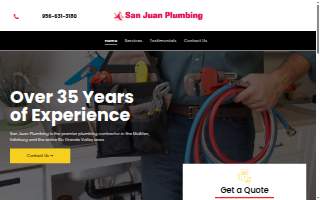 San Juan Plumbing Co
