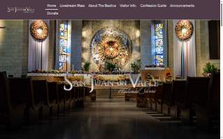 Basilica Of Our Lady of San Juan del Valle - National Shrine