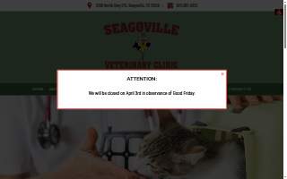 Seagoville Veterinary Hospital