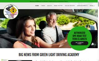 Green Light Driving Academy - Roanoke