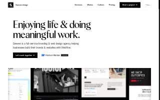 Sweven.design