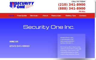 Security One, Inc