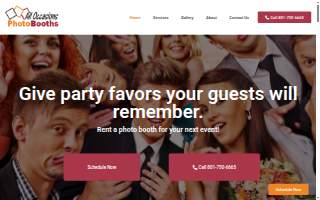 All Occasions Photo Booths