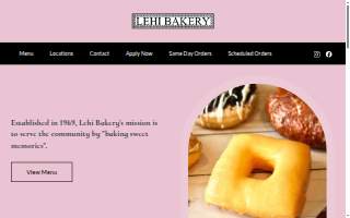 Lehi Bakery Highland