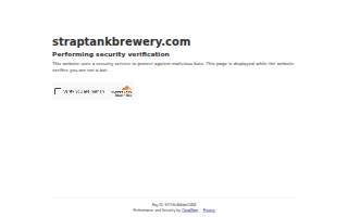 Strap Tank Restaurant & Brewery - Springville